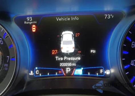 2015 Chrysler 300 Limited from USA, damaged, VIN 2C3CCAAGXFH828698